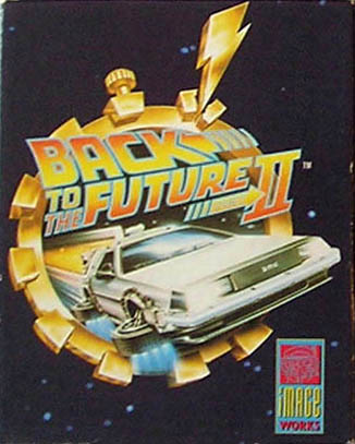 Screen from Back to the Future Part II + III