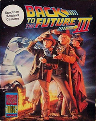 Screen from Back to the Future Part II + III
