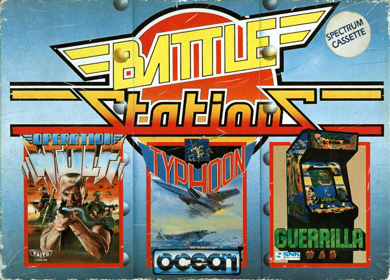 Screen from Battle Stations