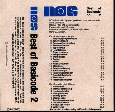Screen from Best of Basicode 2