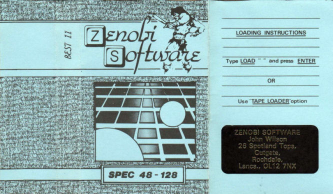 Screen from Best of the Indies Vol 2