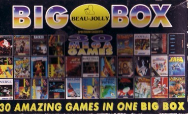 Screen from Big Box