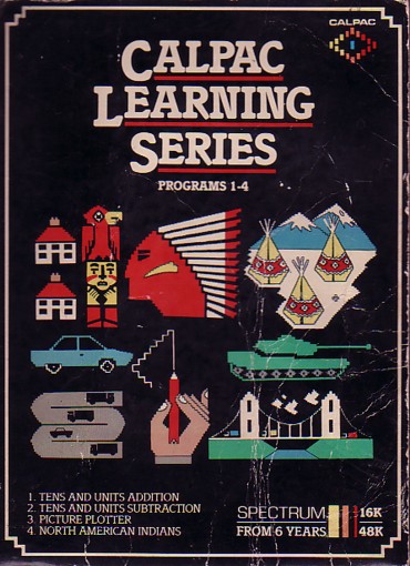 Screen from Calpac Learning Series Volume 1