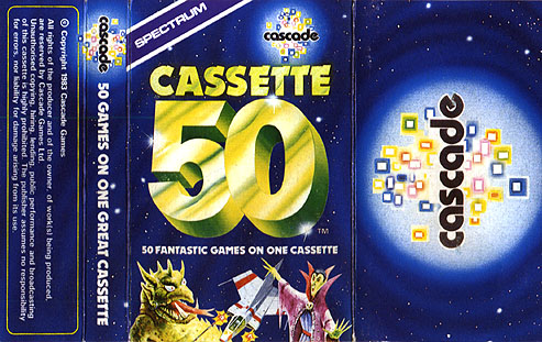 Screen from Cassette 50