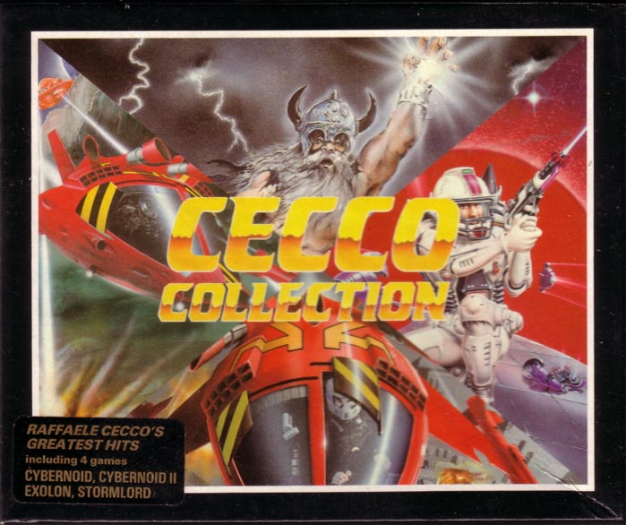 Screen from Cecco Collection