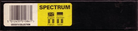 Screen from Cecco Collection