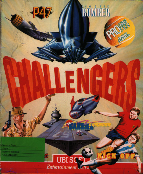 Screen from Challengers