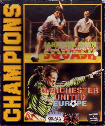 Screen from Champions