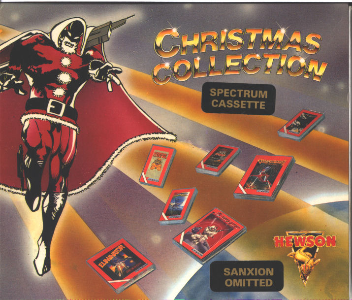 Screen from Christmas Collection