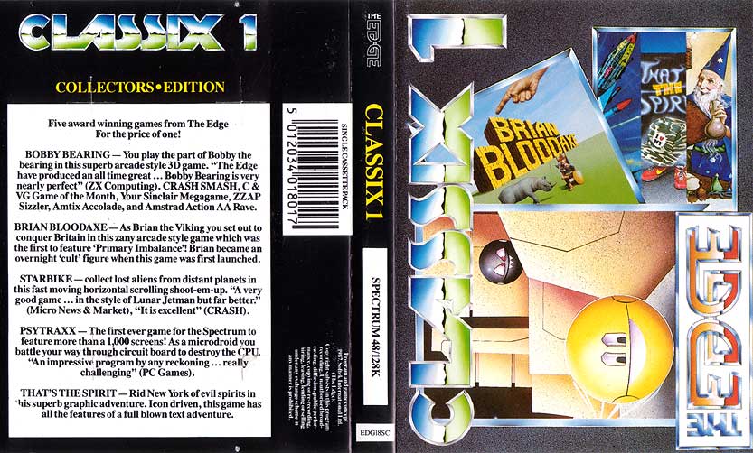 Screen from Classix 1