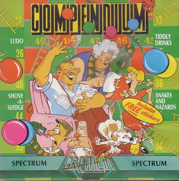 Screen from Compendium