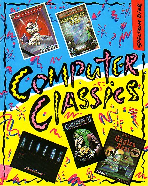 Screen from Computer Classics