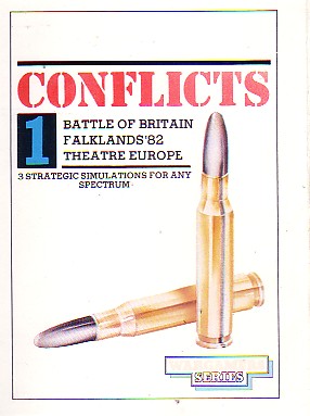 Screen from Conflicts 1