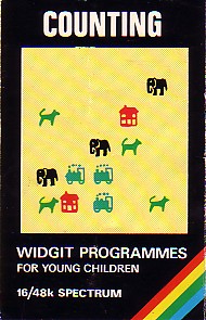 Screen from Counting