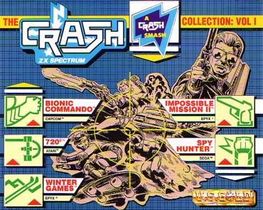 Screen from The Crash Collection Vol 1