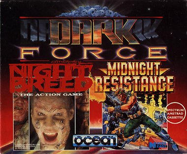 Screen from Dark Force