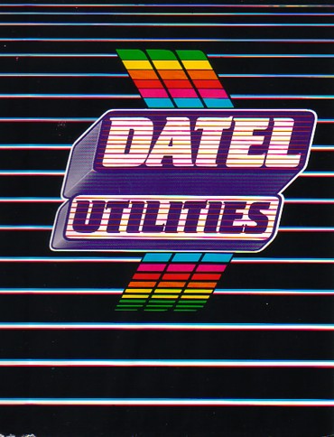Screen from Datel Utilities