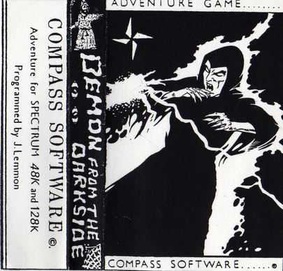 Screen from The Demon Trilogy