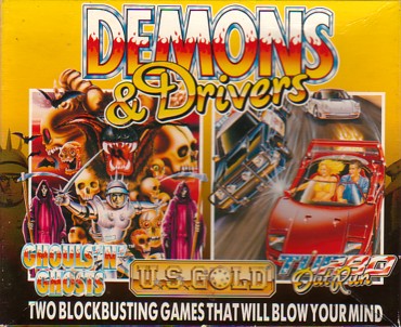 Screen from Demons & Drivers