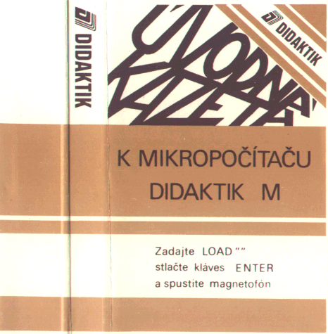 Screen from Didaktik M