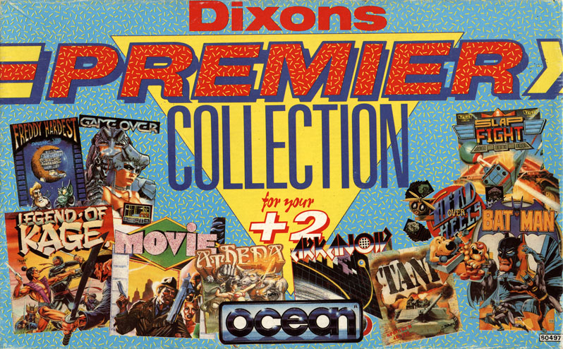 Screen from Dixons Premier Collection for Your +2