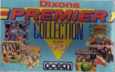 Screen from Dixons Premier Collection for Your +3