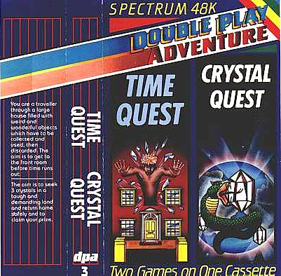 Screen from Double Play Adventure 03