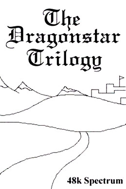Screen from The Dragonstar Trilogy