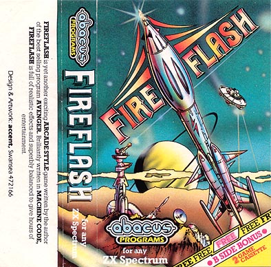 Screen from Fireflash + Destroyer
