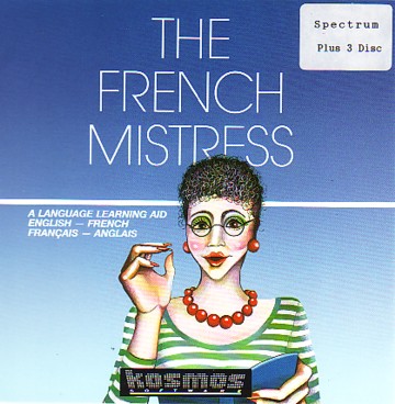 Screen from The French Mistress