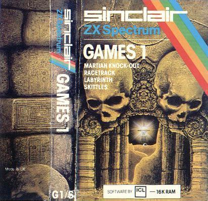 Screen from Games 1