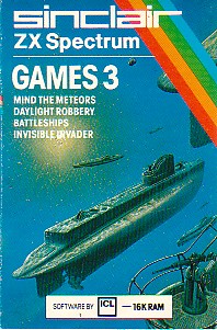 Screen from Games 3