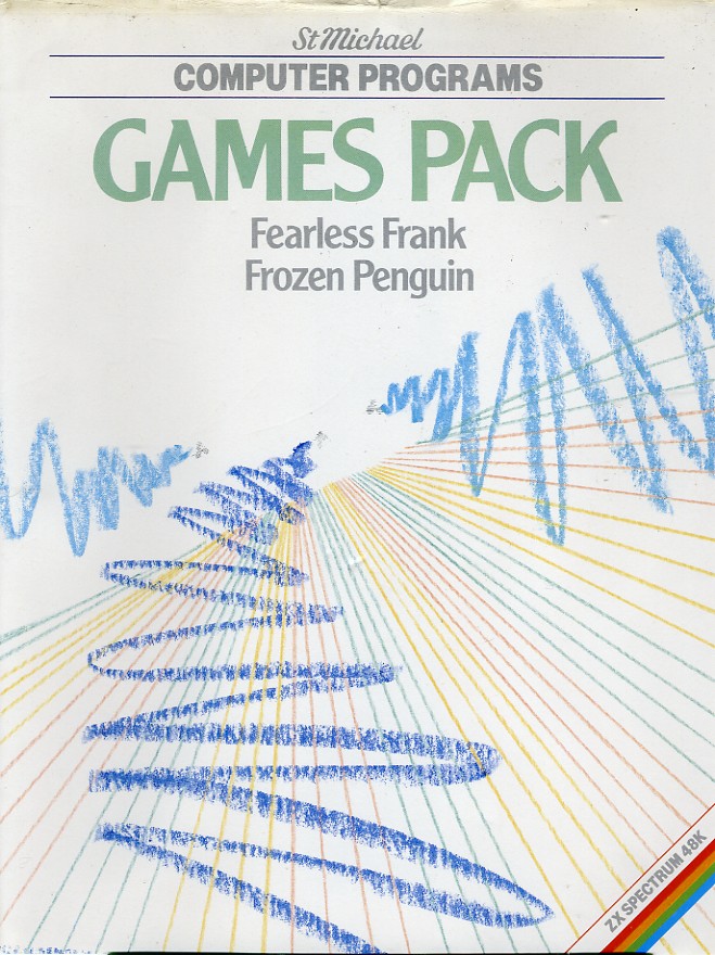 Screen from Games Pack