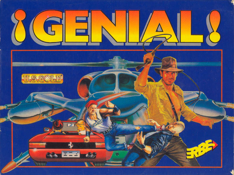 Screen from Genial