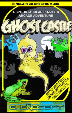 Screen from Ghost Castle + Ghost Castle 2 SE
