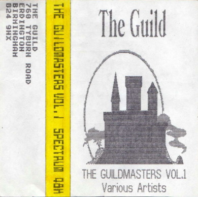 Screen from Guildmasters Vol 1