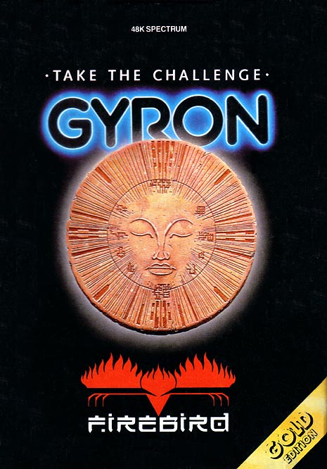 Screen from Gyron