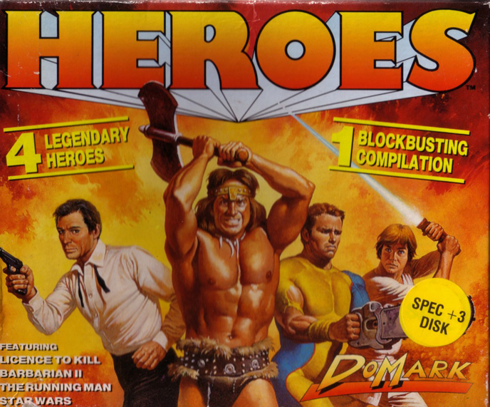 Screen from Heroes
