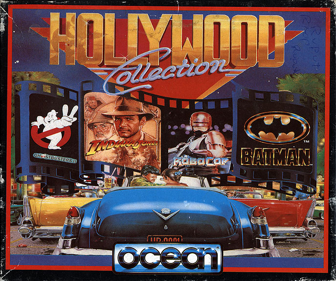 Screen from Hollywood Collection