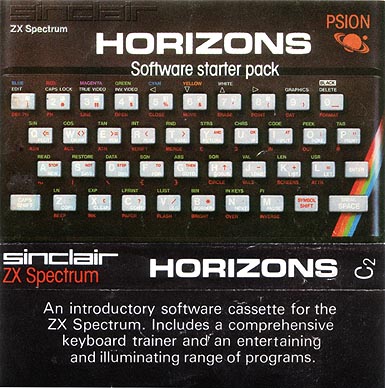 Screen from Horizons