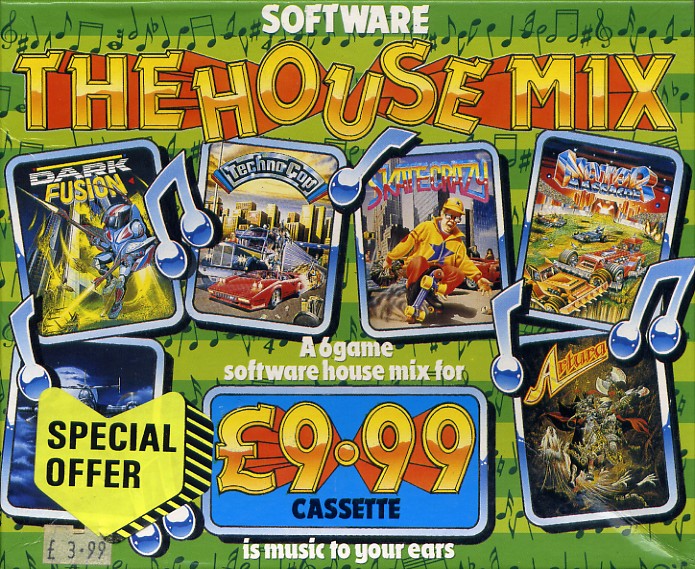 Screen from The House Mix