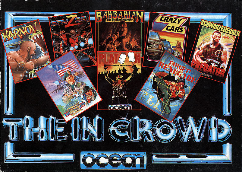 Screen from The In Crowd