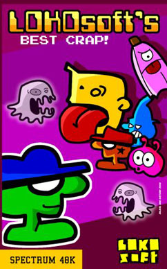 Screen from LOKOsoft's Best Crap!