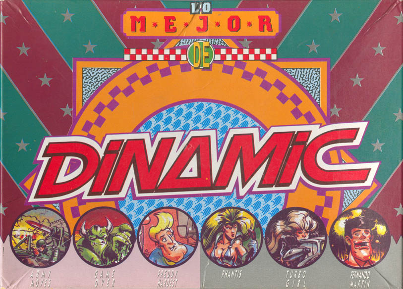 Screen from Lo Mejor de Dinamic