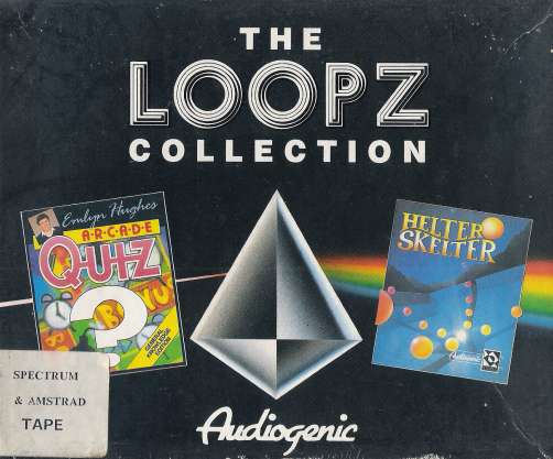 Screen from The Loopz Collection