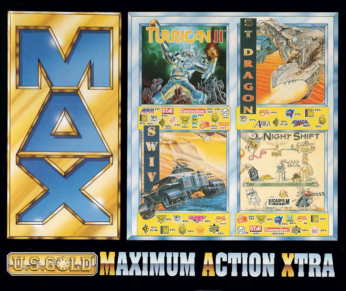 Screen from MAX