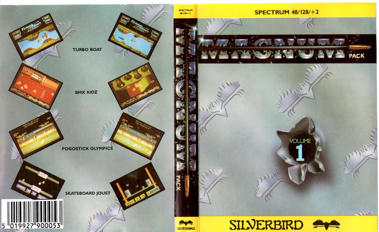 Screen from Magnum Pack Volume 1