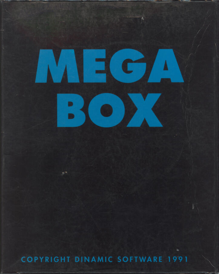 Screen from Mega Box
