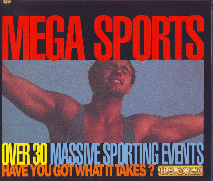 Screen from Mega Sports