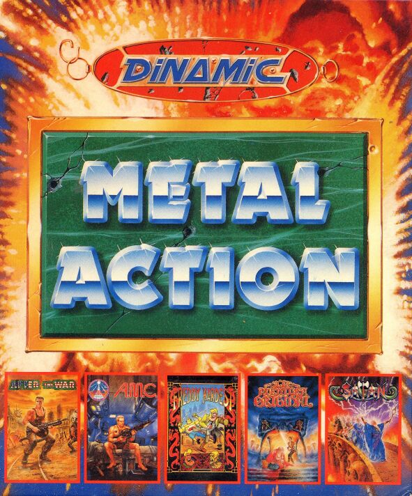 Screen from Metal Action